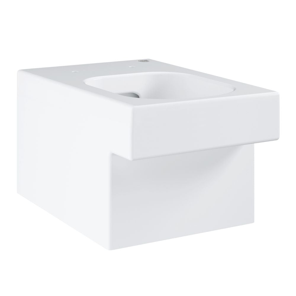 Vas wc suspendat rimless alb Grohe Cube Ceramic Triple Vortex Pure Guard New