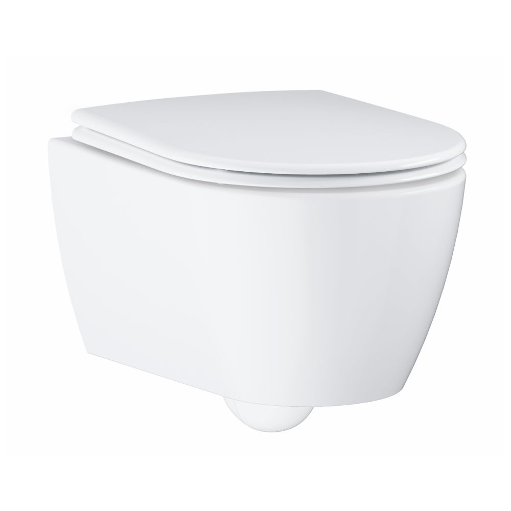 Vas wc suspendat rimless alb Grohe Essence Ceramic [2]