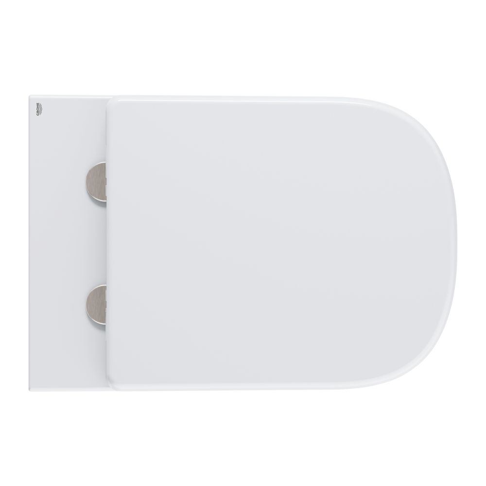 Vas wc suspendat rimless alb Grohe Euro Ceramic [3]
