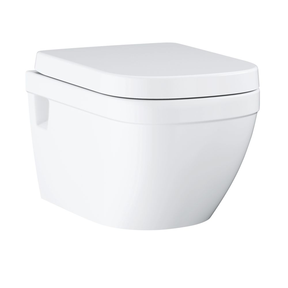 Vas wc suspendat rimless alb Grohe Euro Ceramic [4]
