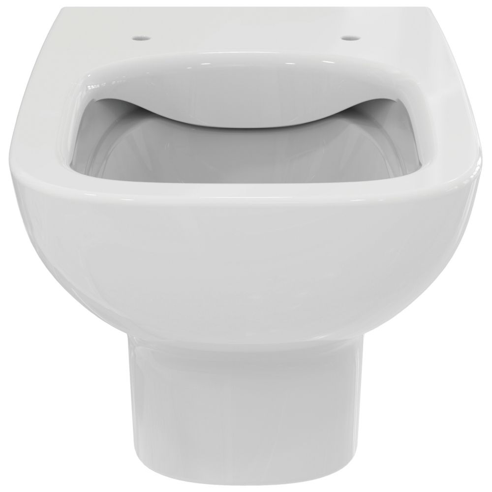 Vas wc suspendat rimless plus Ideal Standard i.Life A dreptunghiular alb lucios [2]