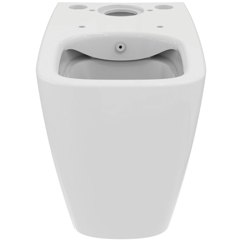 Vas wc stativ rimless plus Ideal Standard i.life B cu functie bideu alb [2]