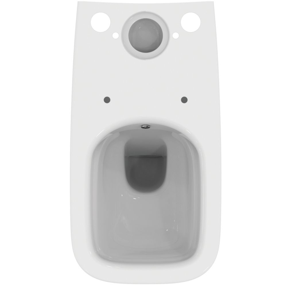 Vas wc stativ rimless plus Ideal Standard i.life B cu functie bideu alb [4]
