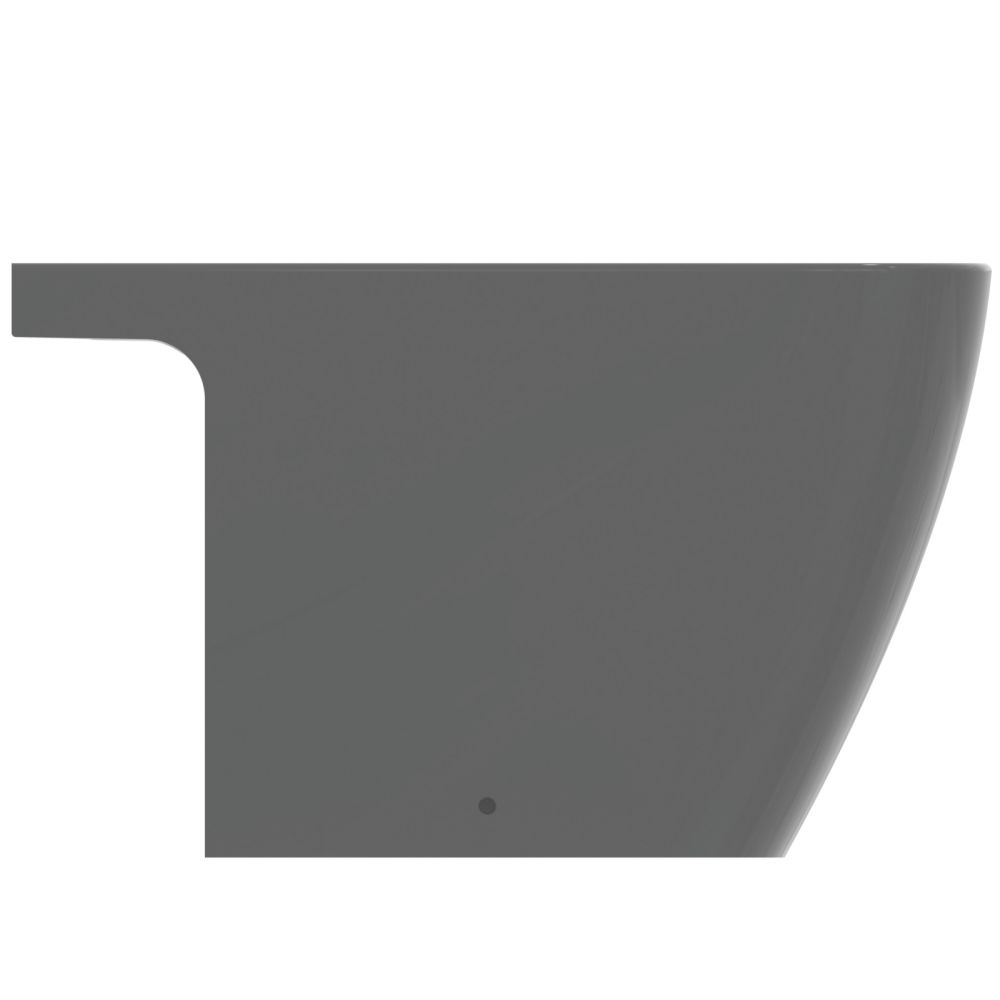 Vas wc stativ rimless plus Ideal Standard i.life B gri lucios [3]