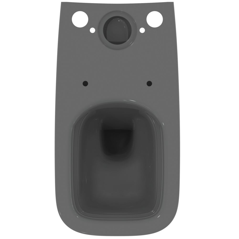 Vas wc stativ rimless plus Ideal Standard i.life B gri lucios [4]
