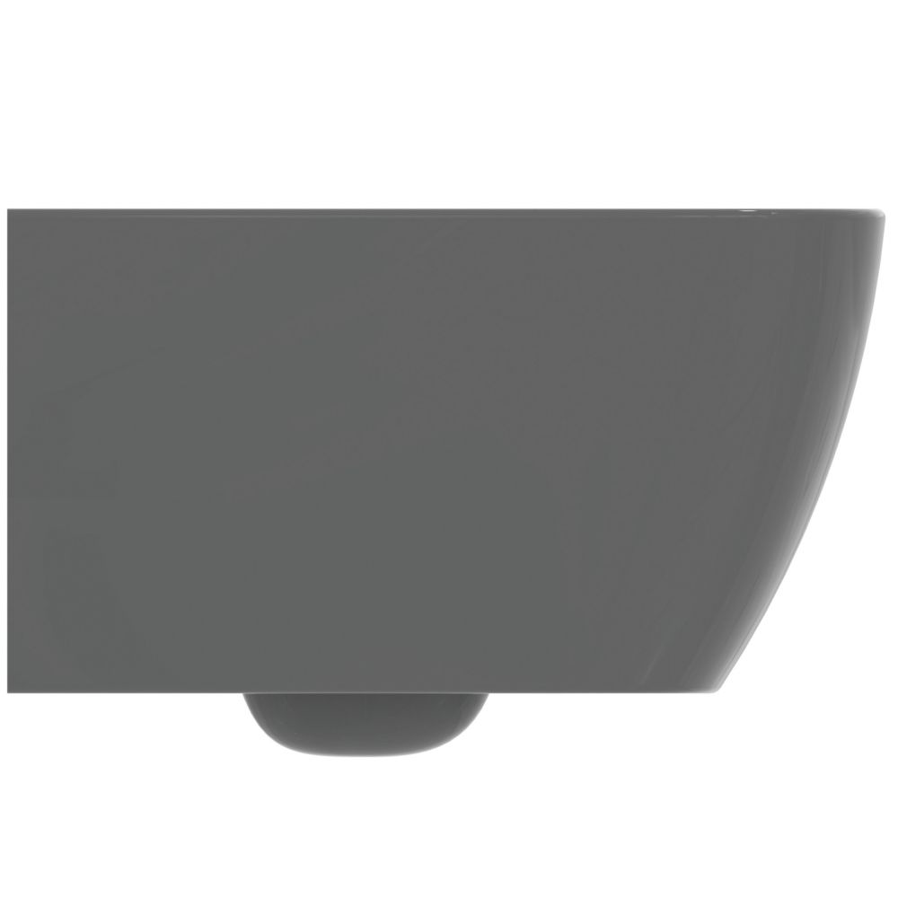 Vas wc suspendat rimless plus Ideal Standard i.life B gri lucios [3]