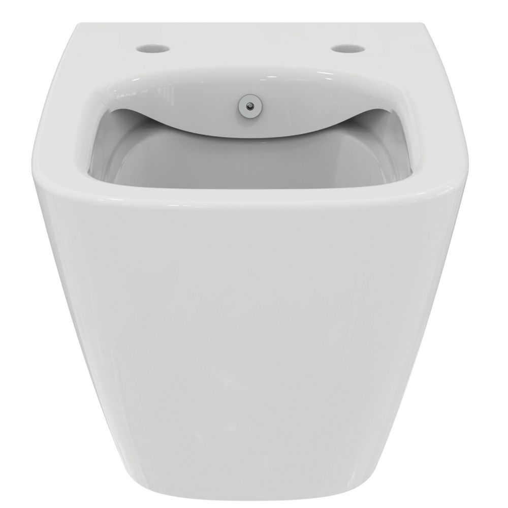 Vas wc suspendat rimless plus Ideal Standard i.life B cu functie bideu alb [2]