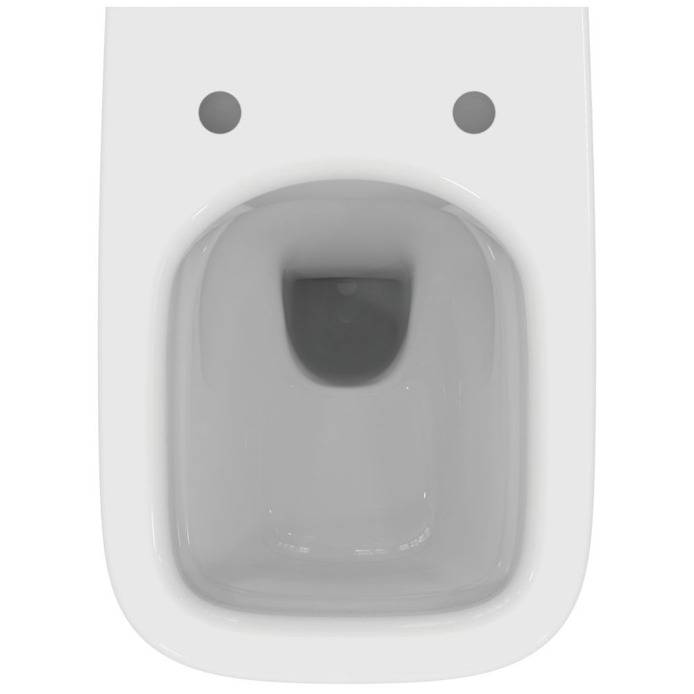 Vas wc suspendat rimless plus Ideal Standard i.life S alb lucios [4]