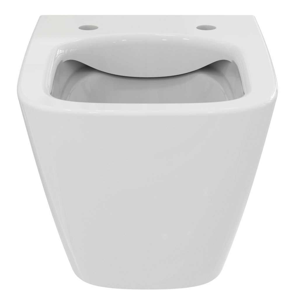 Vas wc suspendat rimless plus Ideal Standard i.life S alb lucios [2]