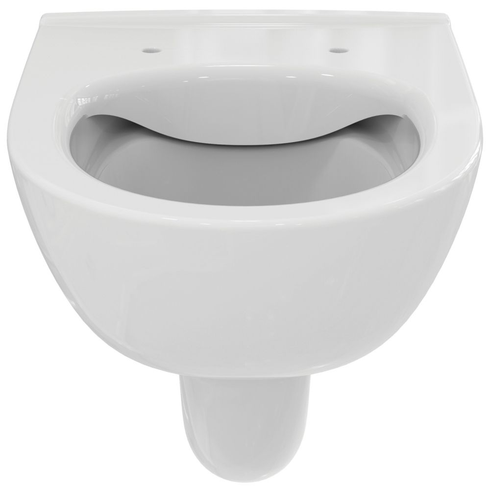 Vas wc suspendat rimless plus Ideal Standard i.Life A oval alb lucios [2]