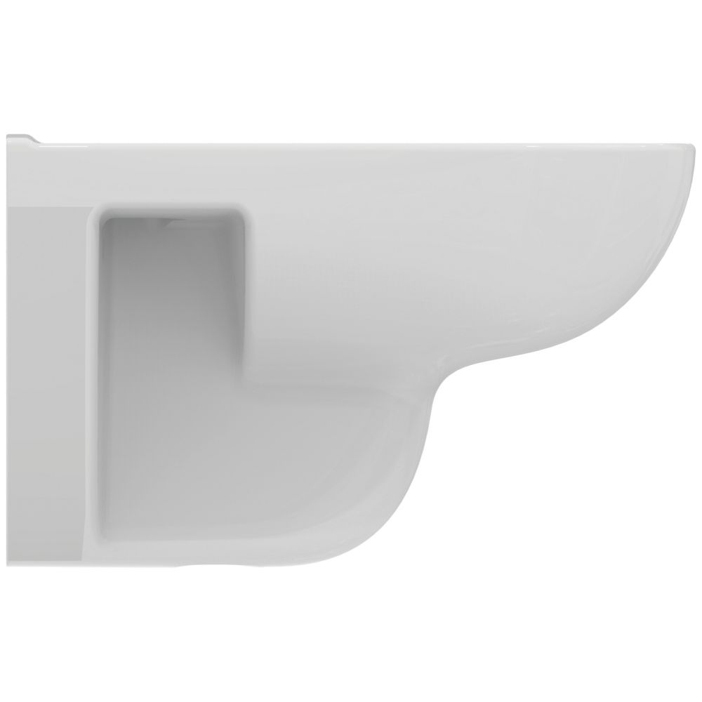 Vas wc suspendat rimless plus Ideal Standard i.Life A oval alb lucios [3]