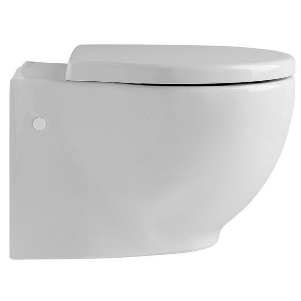 Vas wc suspendat Gala Klea, alb [3]