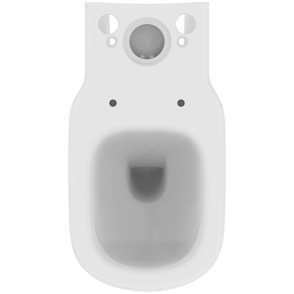 Vas wc stativ Ideal Standard Tesi AquaBlade alb mat back to wall [4]