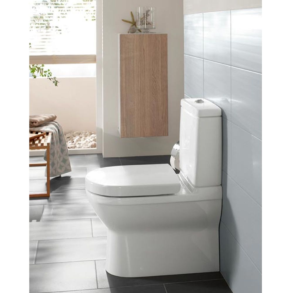 Vas wc stativ monobloc Villeroy & Boch, O.Novo [3]