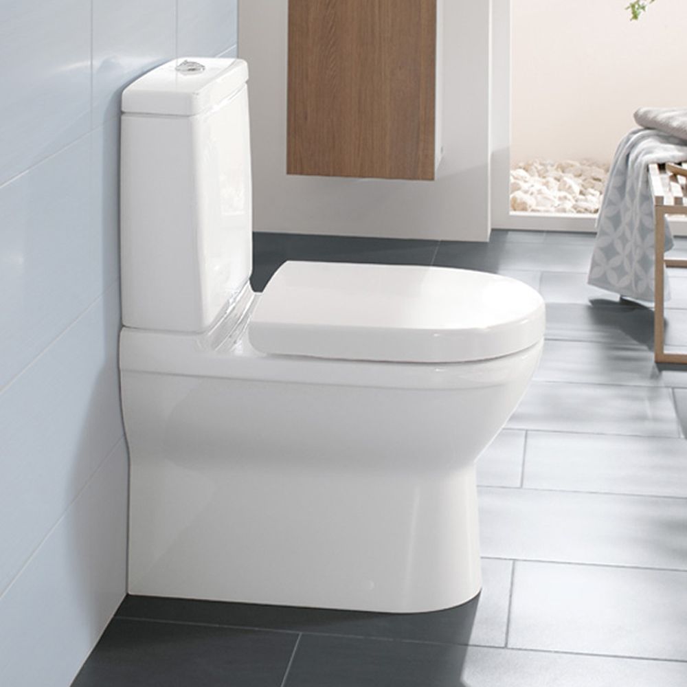 Vas wc stativ monobloc Villeroy & Boch, O.Novo [2]