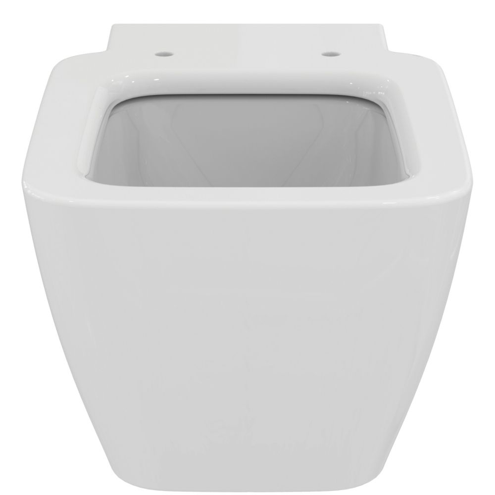 Vas wc suspendat Ideal Standard Strada II AquaBlade alb lucios [2]