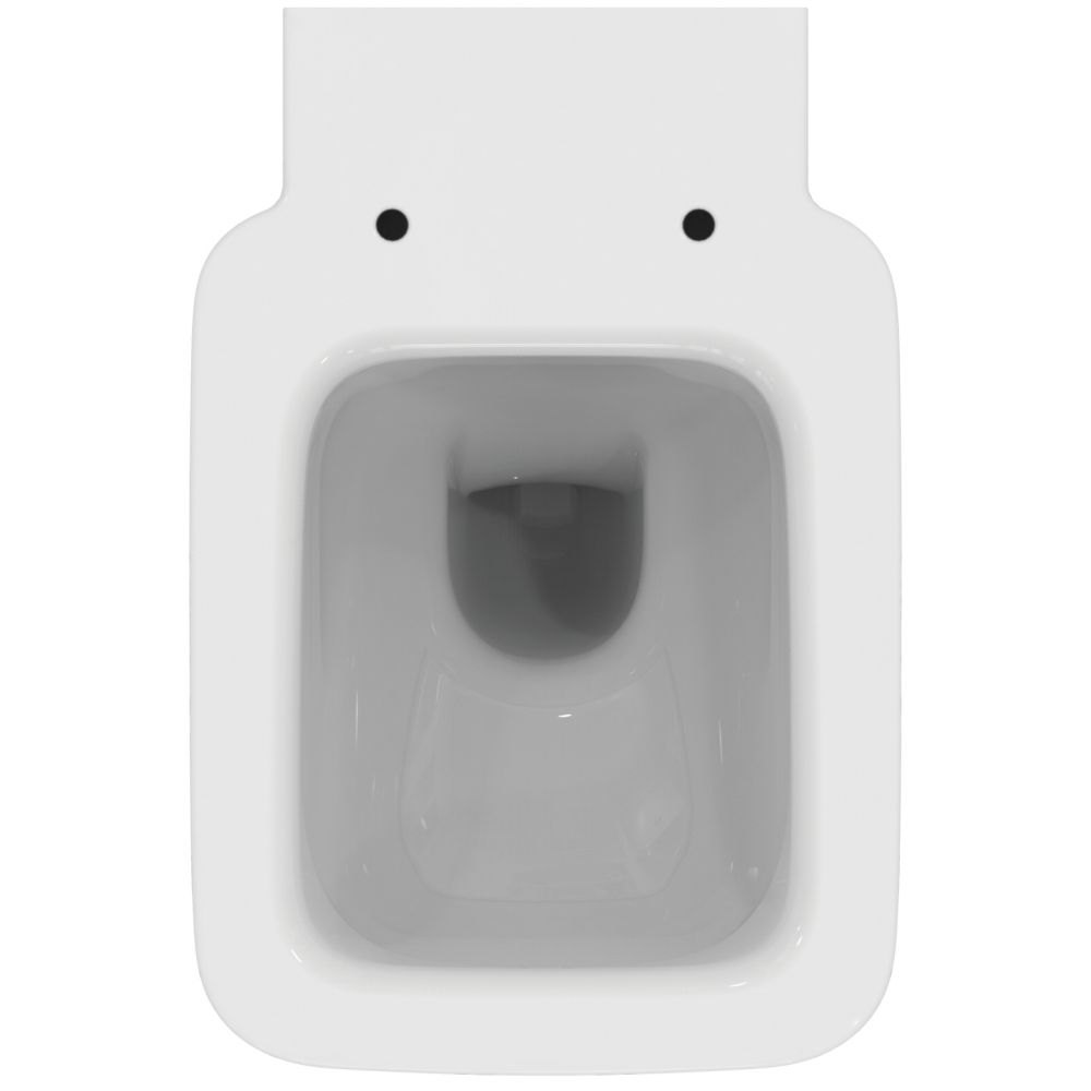 Vas wc suspendat Ideal Standard Strada II AquaBlade alb lucios [4]