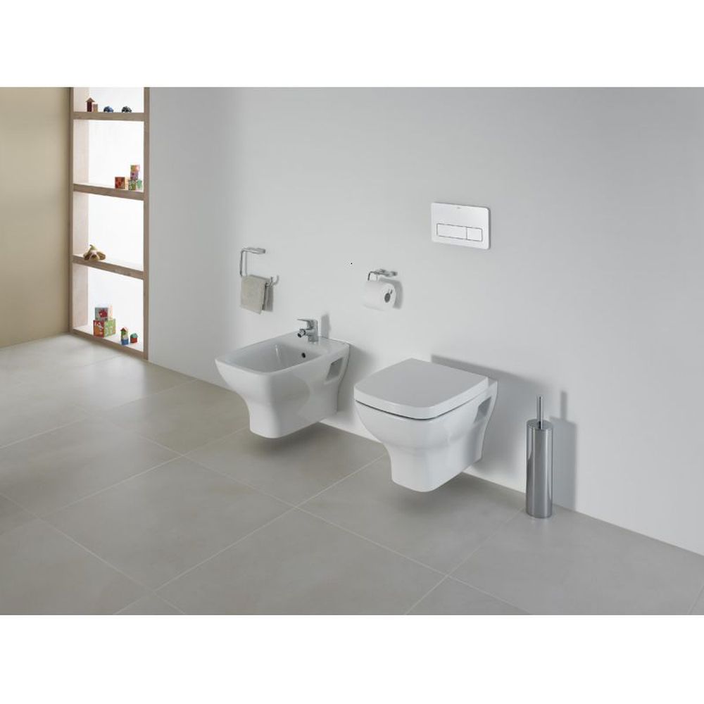 Vas wc suspendat Gala Street Square, alb [3]