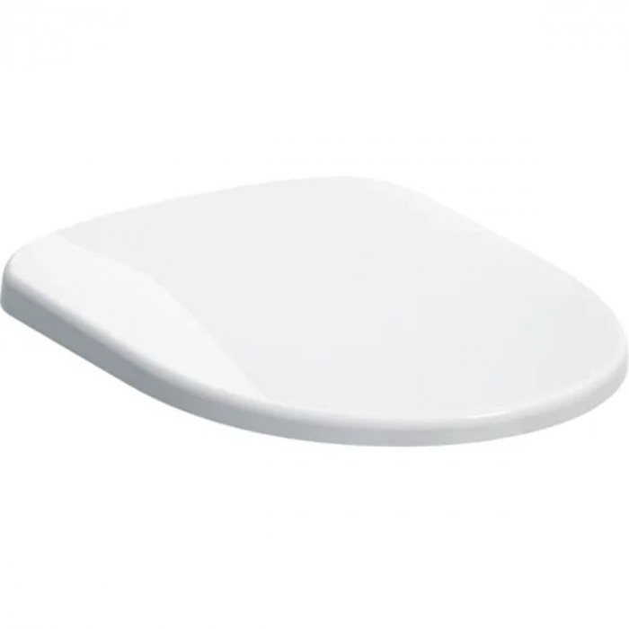 Vas wc suspendat alb, ceramica sanitara, Geberit Selnova [7]