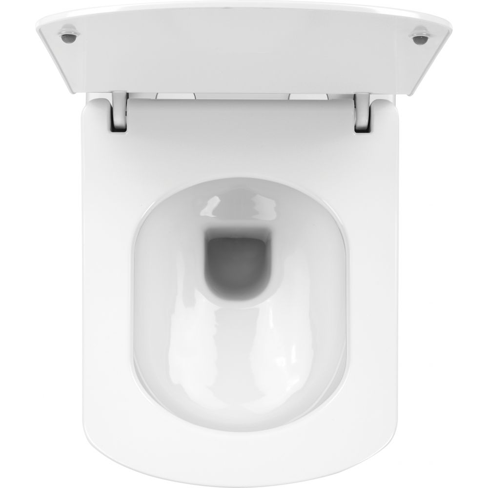 Vas wc suspendat cu capac soft close inclus Deante Anemon [2]