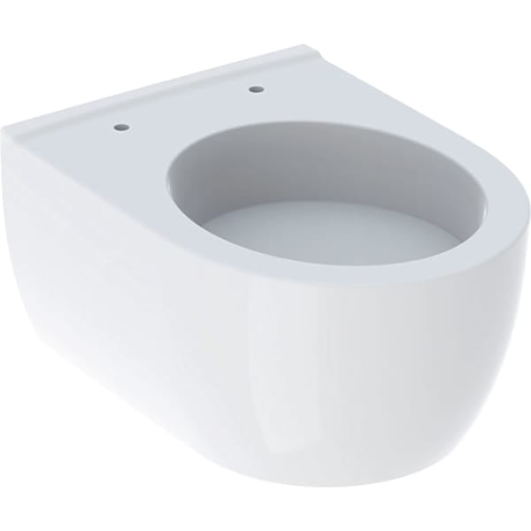 Vas wc suspendat alb oval Geberit iCon XS