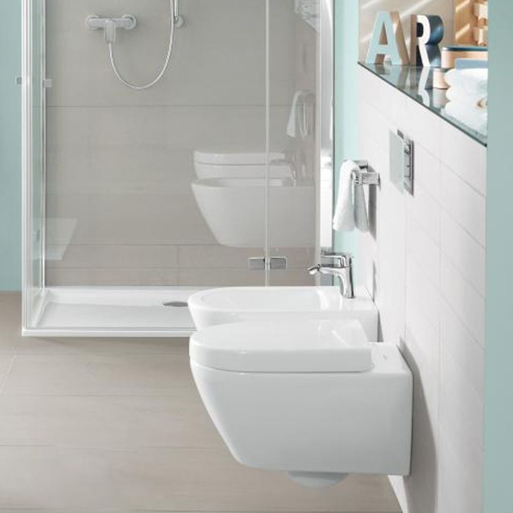 Vas Wc suspendat alb Villeroy & Boch Subway 2.0 [5]