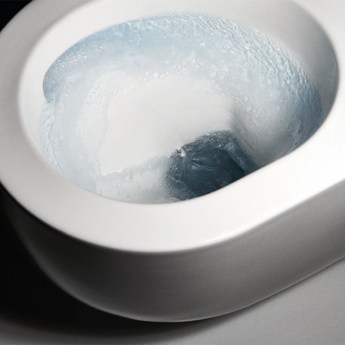 Vas wc suspendat antracit, Pure Vortex, Hatria Futura [2]