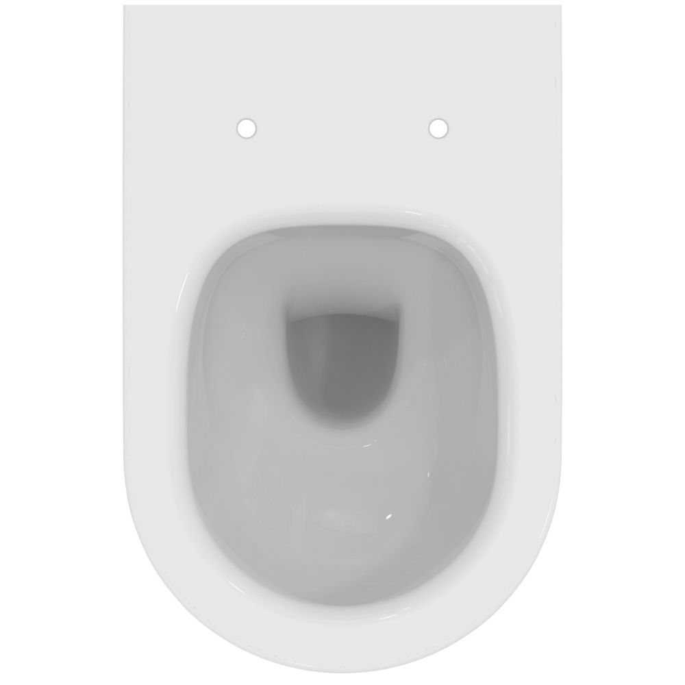 Vas wc suspendat Ideal Standard Blend Curve AquaBlade alb lucios [4]