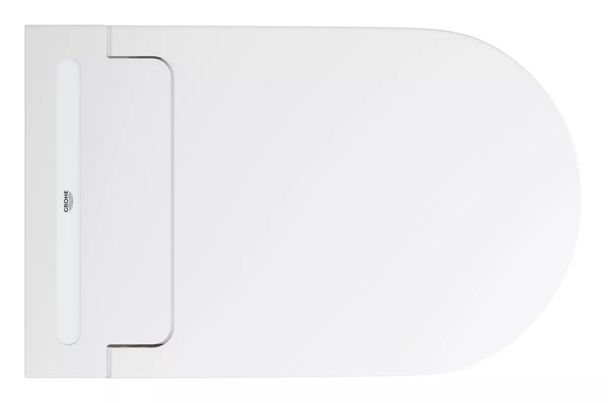 Vas wc suspendat cu functie de bideu, rimless cu capac soft close, Grohe Sensia [2]