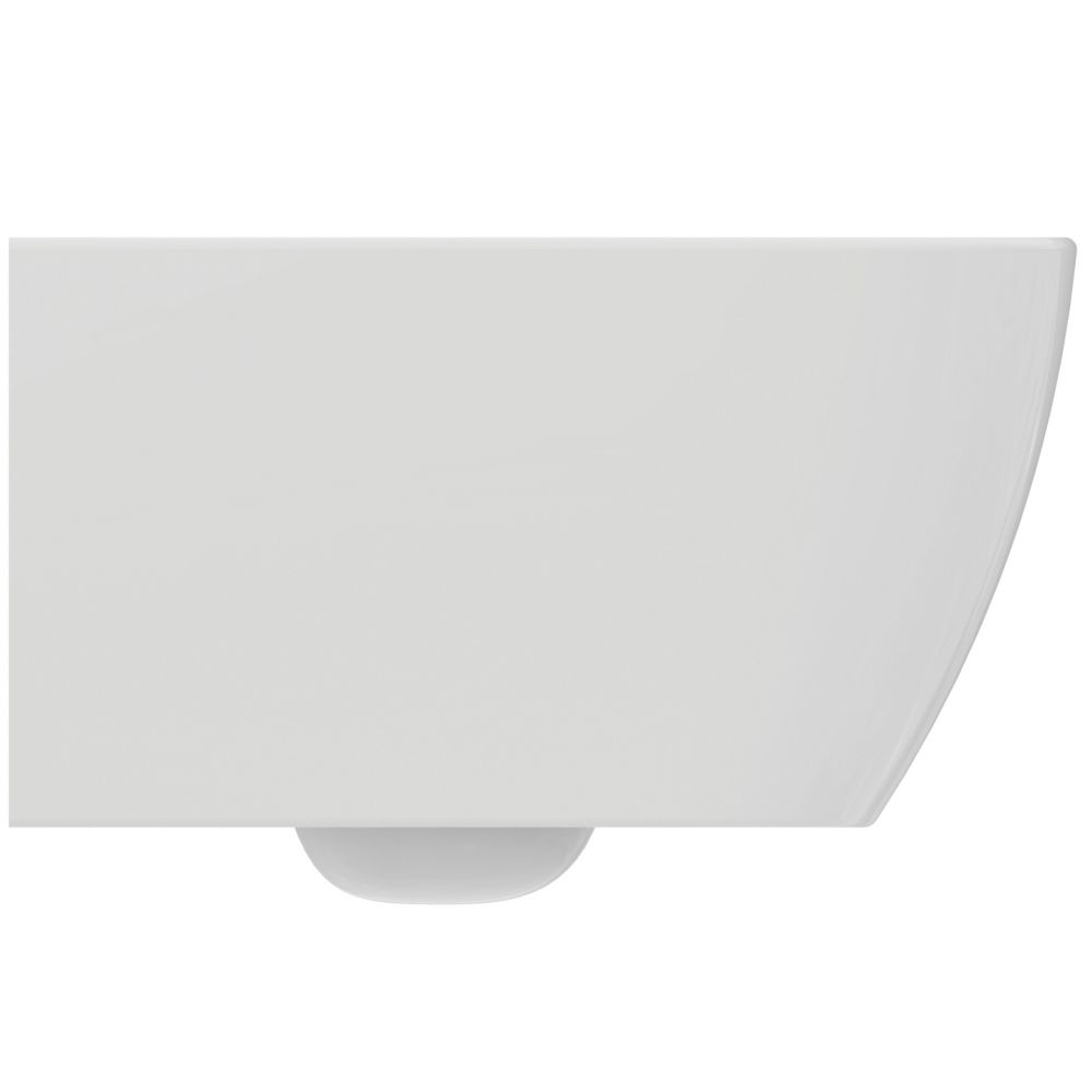 Vas wc suspendat rimless plus Ideal Standard i.life B alb lucios [3]