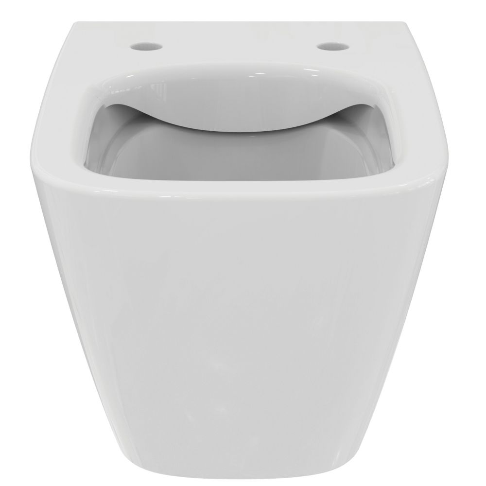 Vas wc suspendat rimless plus Ideal Standard i.life B alb lucios [2]