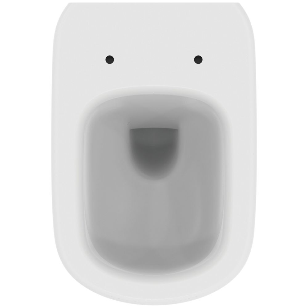 Vas wc suspendat Ideal Standard Tesi AquaBlade alb mat [4]