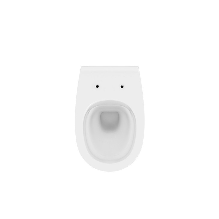 Vas wc suspendat Luka CleanOn, capac polipropilena inclus, Cersanit [2]