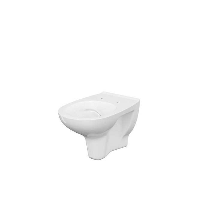 Vas wc suspendat Luka CleanOn, capac polipropilena inclus, Cersanit [3]