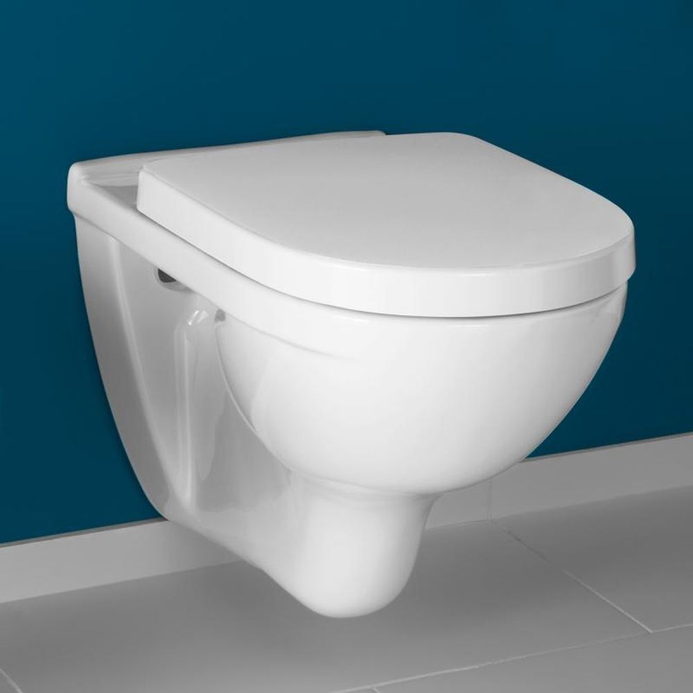 Vas wc suspendat O.Novo, alb, Villeroy & Boch [3]