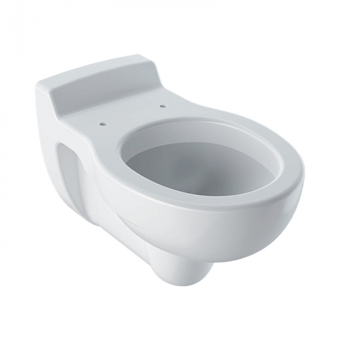 Vas wc suspendat pentru copii, evacuare orizontala, spalare verticala, Geberit Bambini [1]