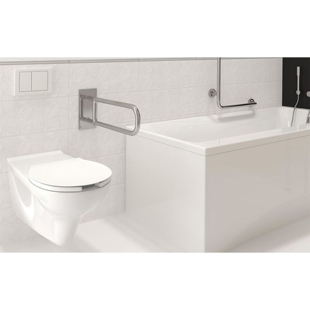 Vas wc suspendat pentru persoane cu dizabilitati Cersanit Etiuda [3]