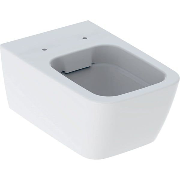 Vas wc suspendat rimless alb, dreptunghiular, Geberit iCon [8]