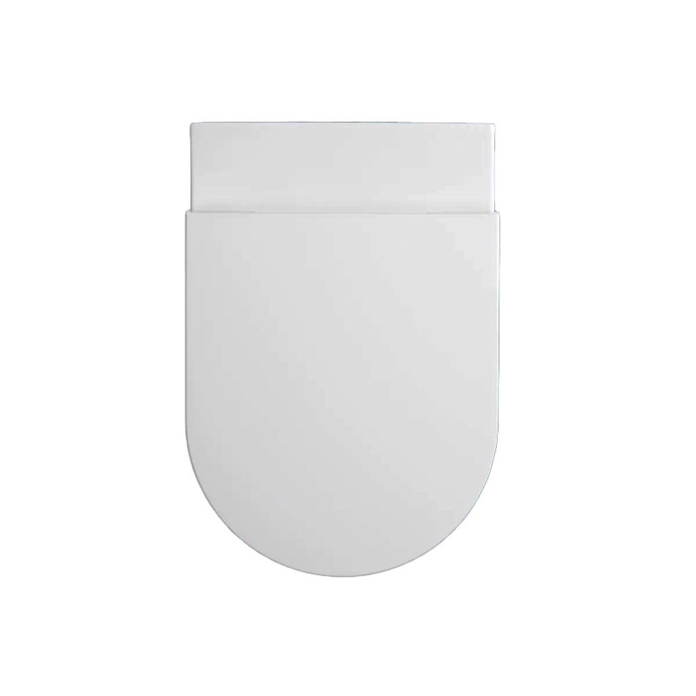 Vas wc suspendat rimless cu capac soft close Hatria Futura [2]