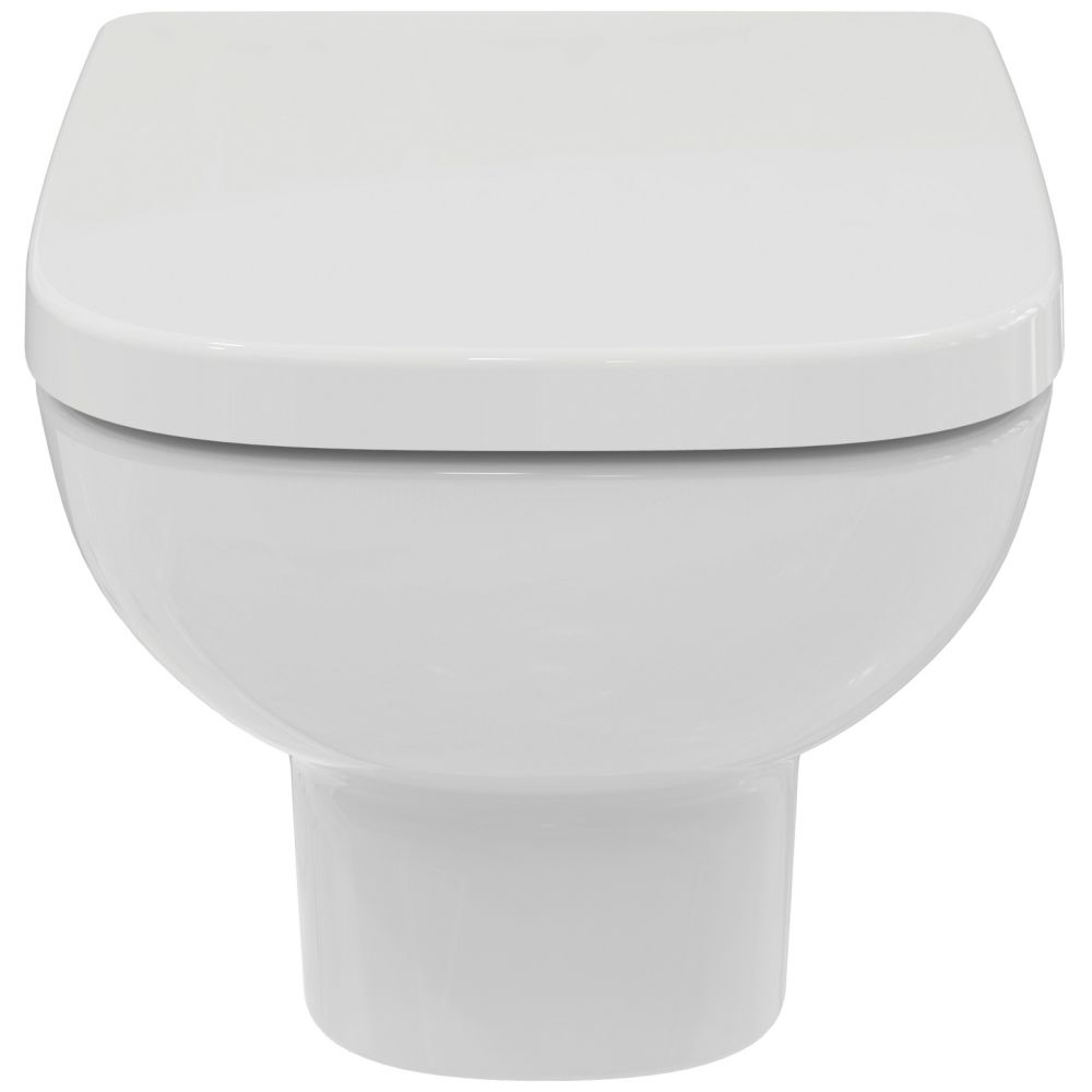 Vas wc suspendat rimless plus Ideal Standard i.Life A cu capac soft close inclus [4]