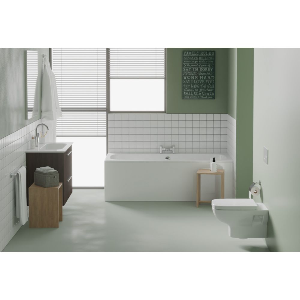 Vas wc suspendat rimless plus Ideal Standard i.Life A cu capac soft close inclus [6]