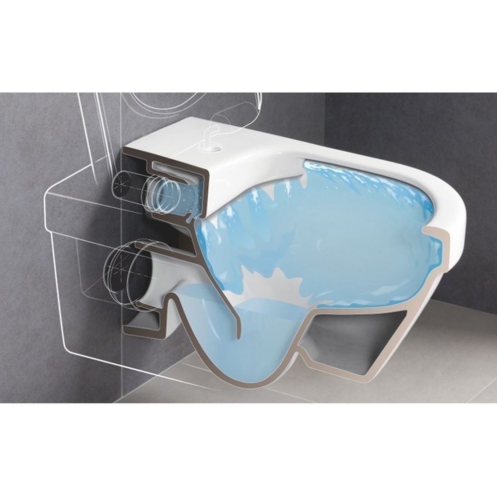 Vas Wc suspendat rimless Villeroy & Boch, Subway 2.0 [3]
