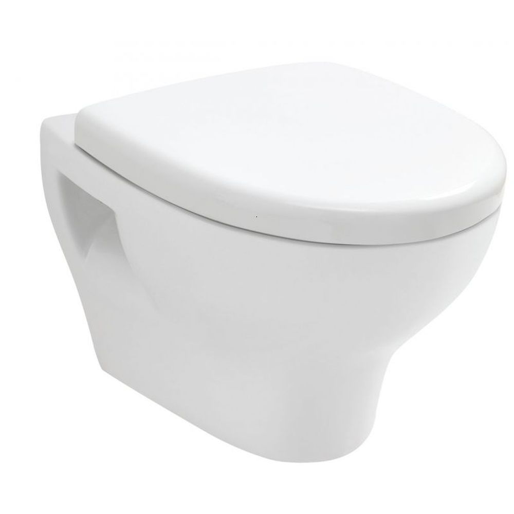 Vas wc suspendat Gala Street, alb [1]