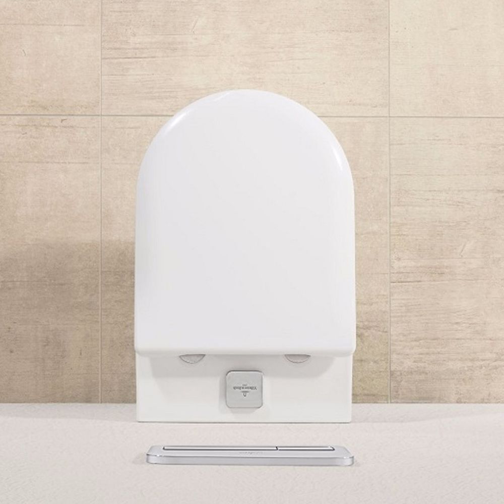 Vas wc suspendat, ViFresh, Subway 2.0, direct flush, alb, Villeroy & Boch [4]