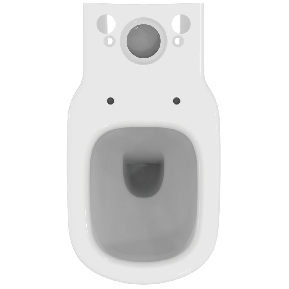 Vas wc stativ Ideal Standard Tesi AquaBlade alb lucios back to wall [4]