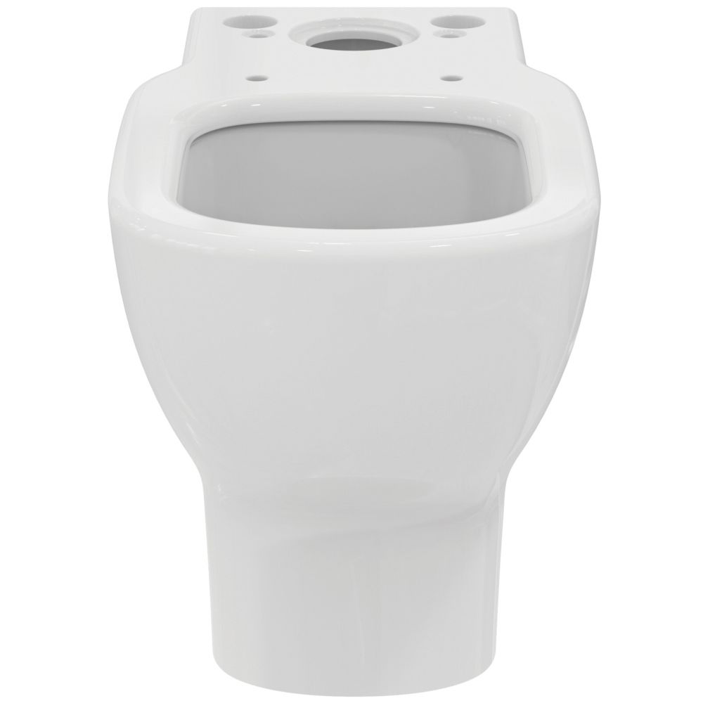 Vas wc stativ Ideal Standard Tesi AquaBlade alb lucios [2]
