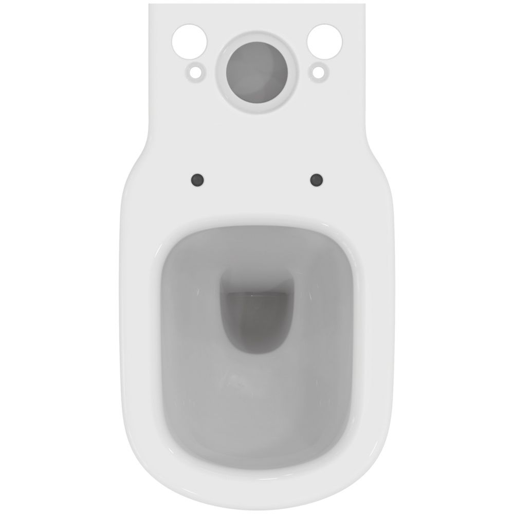 Vas wc stativ Ideal Standard Tesi AquaBlade alb lucios [4]