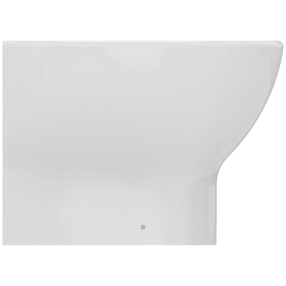 Vas wc stativ Ideal Standard Tesi AquaBlade alb lucios back to wall [3]