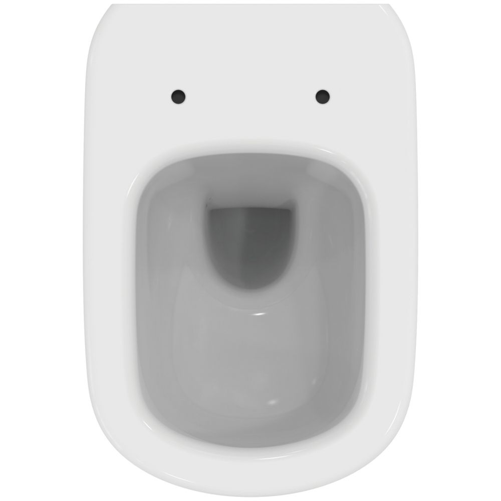 Vas wc suspendat Ideal Standard Tesi AquaBlade alb lucios [4]