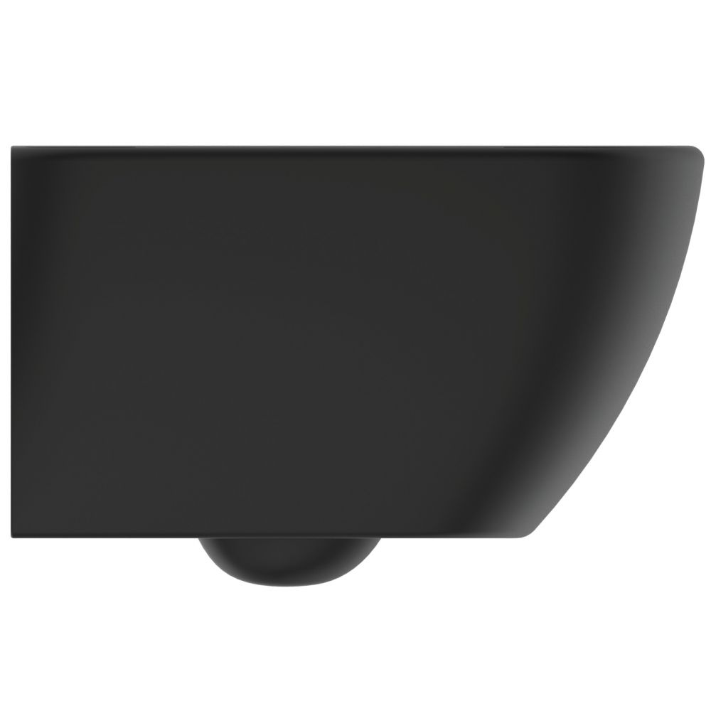 Vas wc suspendat Ideal Standard Tesi AquaBlade negru mat [3]